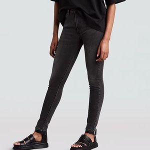 SLIVER HIGH RISE SKINNY WOMEN'S JEANS